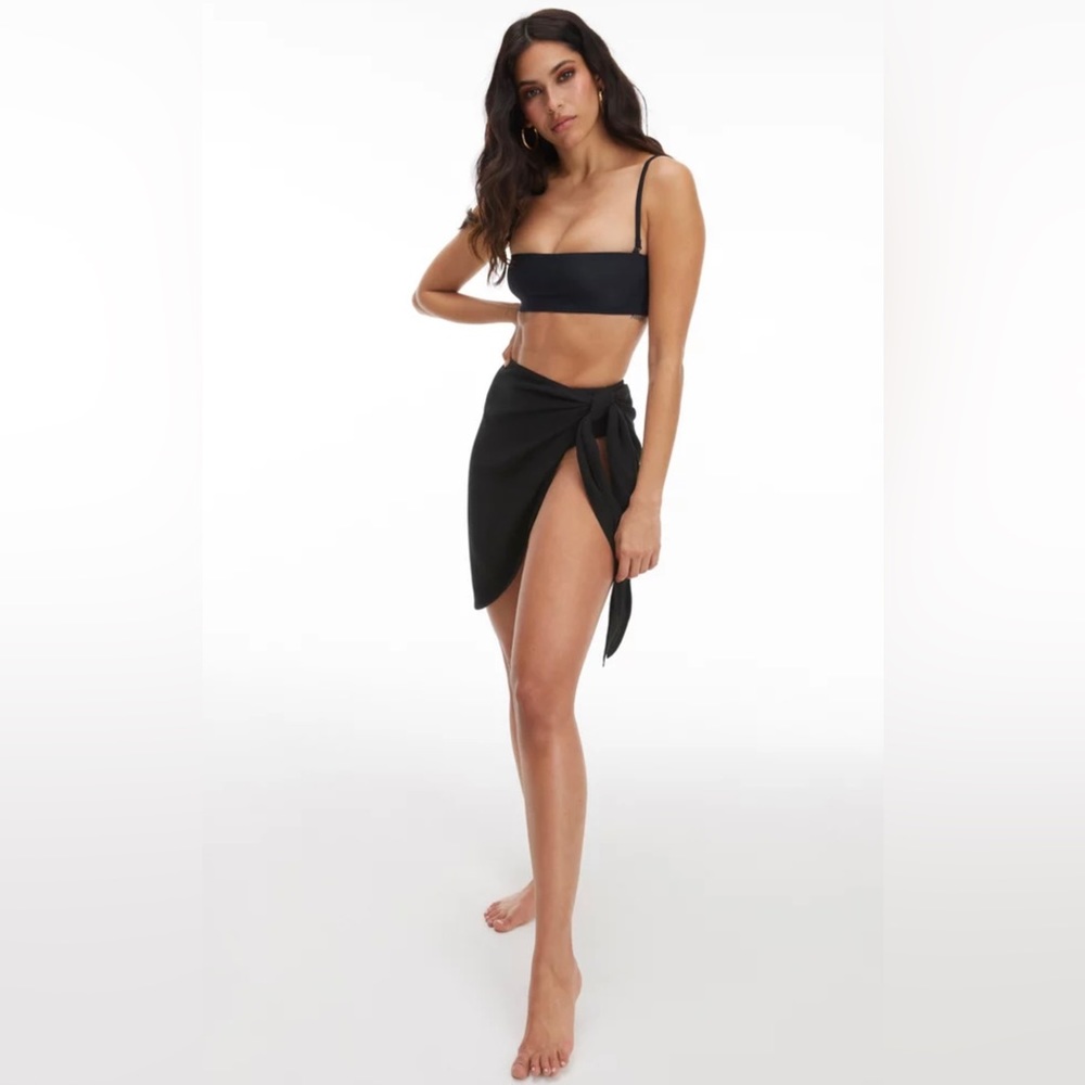 GOOD AMERICAN ANTHROPOLOGY NWT BETTER BAND TOP WITH REMOVABLE STRAPS